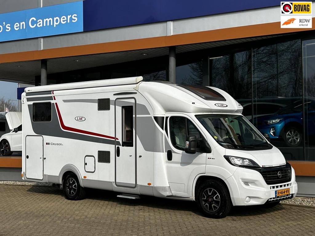 Lmc T732 AUTOMAAT / OFF-GRID / CRUISECONTROL / CAMERA / SENS, Automaat, Info@bcspeters.nl, Afzuigkap, Startonderbreker