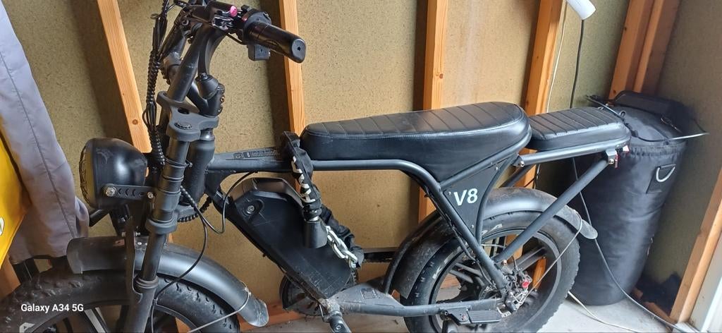 Fat bike, Ophalen of Verzenden, Overige modellen