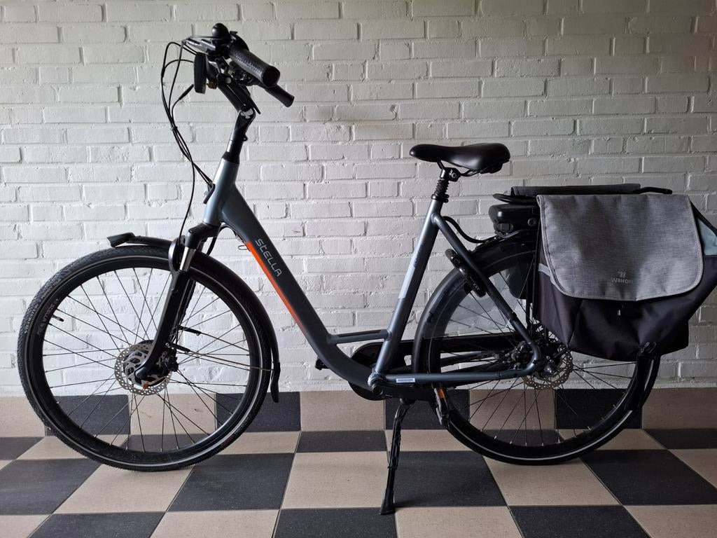 Stella Livorno elektrische fiets (2020), Fietsen en Brommers, Elektrische fietsen, Ophalen of Verzenden, Gebruikt, Overige merken