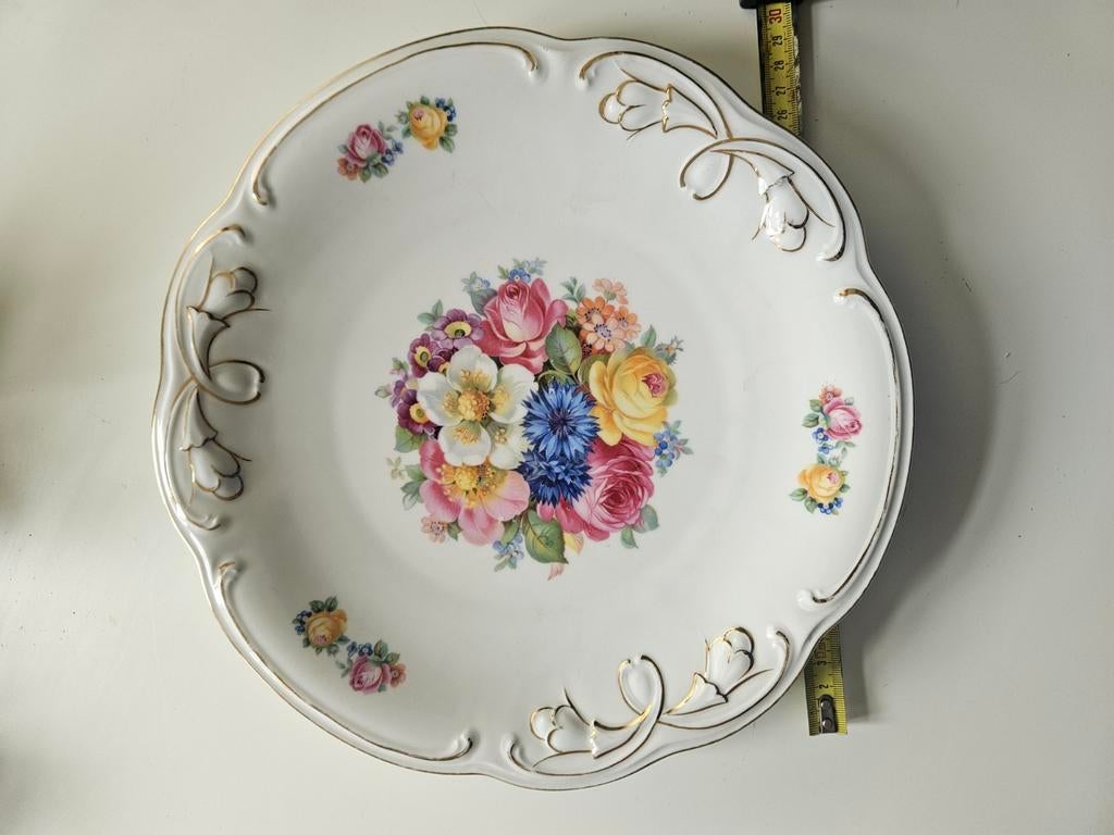 Schumann Arzberg schaal/bord, Antiek en Kunst, Ophalen of Verzenden