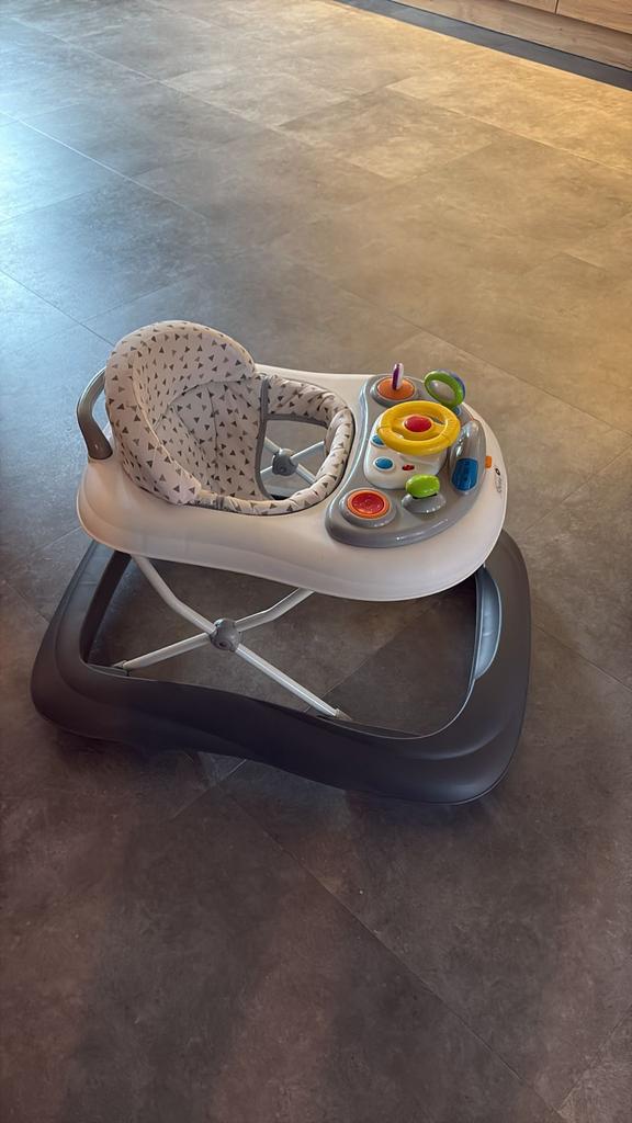 Loopwagen - Zo goed als nieuw!, Ophalen of Verzenden, Zo goed als nieuw, Jongen of Meisje