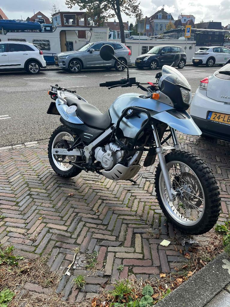 BMW F650GS Off Road, Motorrijbewijs A, Particulier, Meer dan 35 kW, Enduro