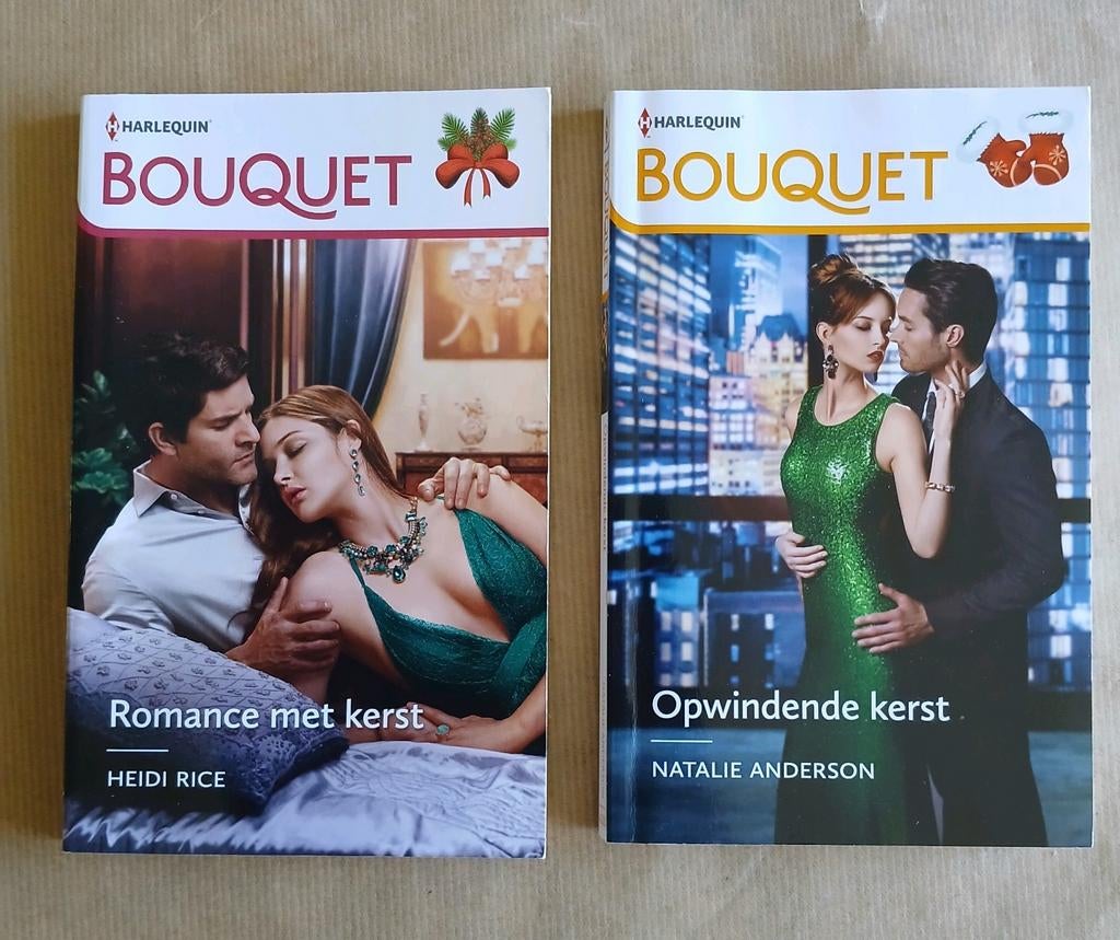 Harlequin Bouquet : Serie Prinsessenruil, Ophalen of Verzenden, Zo goed als nieuw, Heidi Rice, Natalie Anderson, Nederland