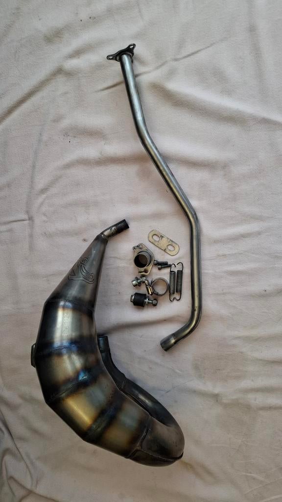 Voca rookie uitlaat 50/70cc, Ophalen of Verzenden