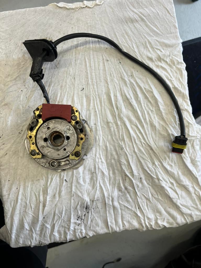 Hpi binnenrotor ontsteking, Ophalen of Verzenden