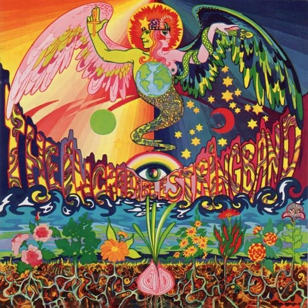 CD Incredible String Band The 5000 Spirits or Layers Union, Ophalen of Verzenden, Zo goed als nieuw, Singer-songwriter