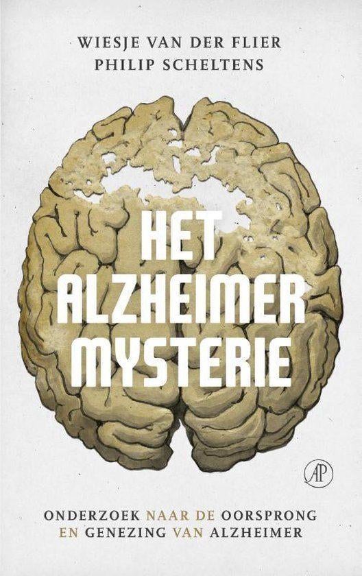 Het ALZHEIMER MYSTERIE, Boeken, Ophalen of Verzenden, Zo goed als nieuw, Geesteswetenschap
