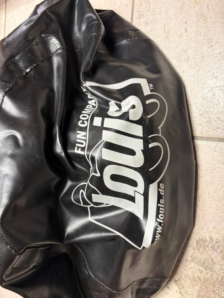 Bagage rol Dry bag. Afsluitbaar, Ophalen of Verzenden, Gebruikt