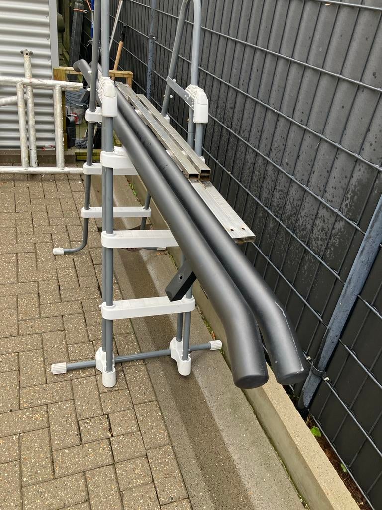 Sidebars Renault trafic l2, Ophalen, Gebruikt