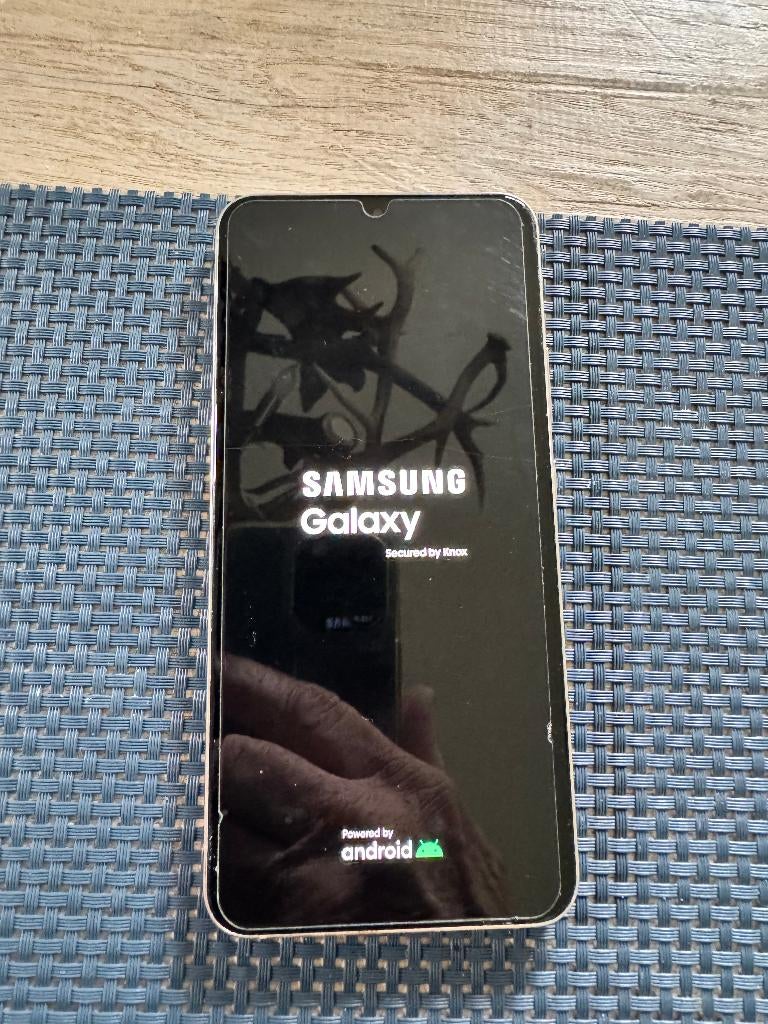 Samsung Galaxy S22+ telefoon, Telecommunicatie, Ophalen, Touchscreen, Zo goed als nieuw, Galaxy S22