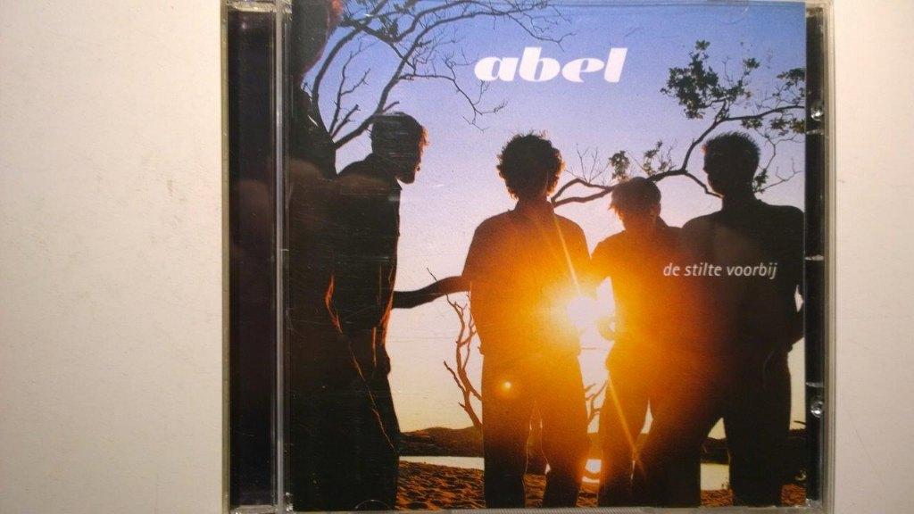 Abel - De Stilte Voorbij, Cd's en Dvd's, Cd's | Nederlandstalig, Ophalen of Verzenden, Zo goed als nieuw, Pop