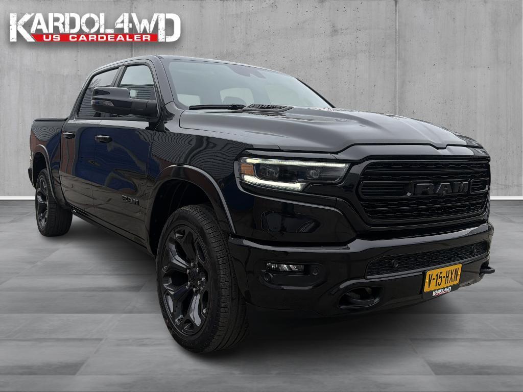 Dodge Ram 1500 5.7 V8 4x4 Crew Cab Limited |BPM VRIJ! | LPG, Automaat, Gebruikt, 5654 cc, 402 pk