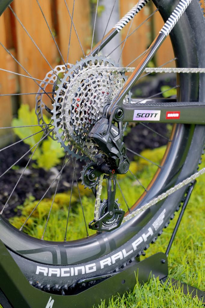 Scott Scale Gravel 10 (M/54), Fietsen en Brommers, Fietsen | Racefietsen, 28 inch, Carbon, 10 tot 15 versnellingen, Heren