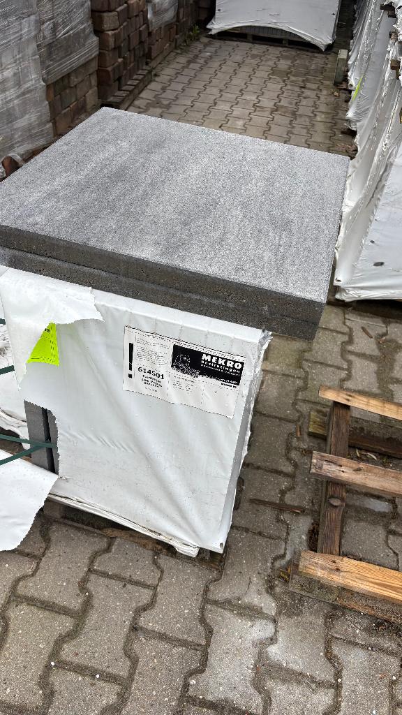 Tuintegel Lag Vegas 60x60x4, Nieuw, Ophalen of Verzenden, 10 m² of meer, Beton