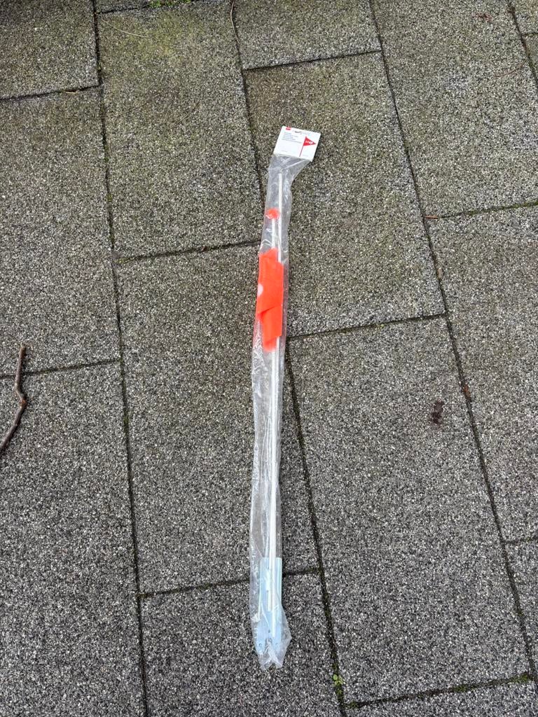 Fietsvlag kinderfiets nieuw, Ophalen of Verzenden, Zo goed als nieuw