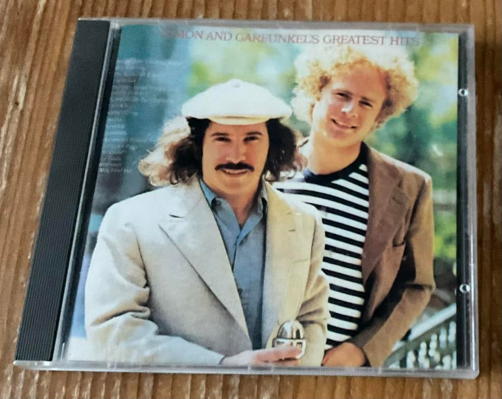 Simon and Garfunkels Greatest Hits, Ophalen of Verzenden, 1960 tot 1980, Zo goed als nieuw