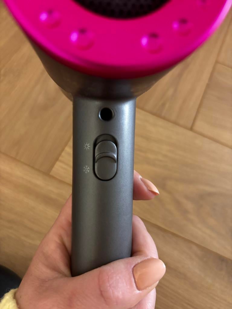 Purelab föhns - Set van 2 met accessoires, Ophalen of Verzenden, Zo goed als nieuw, Haarverzorging