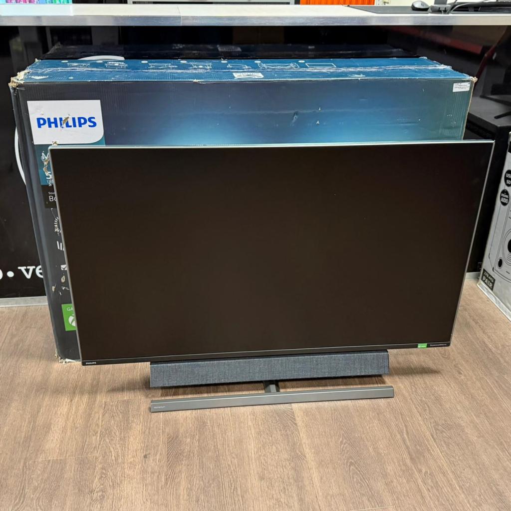 Philips 559M1RYV 55 Inch 144Hz 4K UHD Gaming Televisie, Philips, Zo goed als nieuw, Support@philips.com, Philips Center
Amstelplein 2
1096 BC Amsterdam
Netherlands