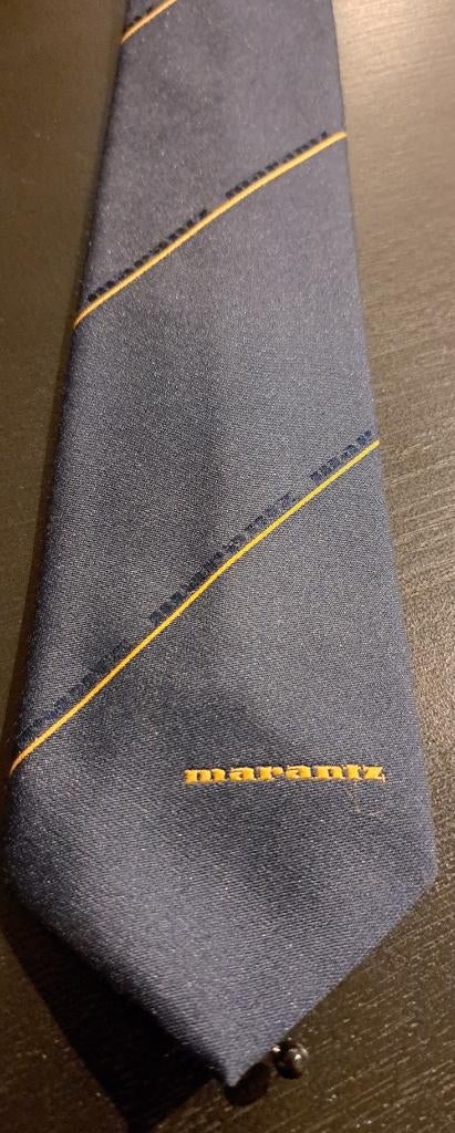 Marantz Radio, Audio en Hifi apparatuur stropdas, Ophalen of Verzenden, Nieuw, Gebruiksvoorwerp