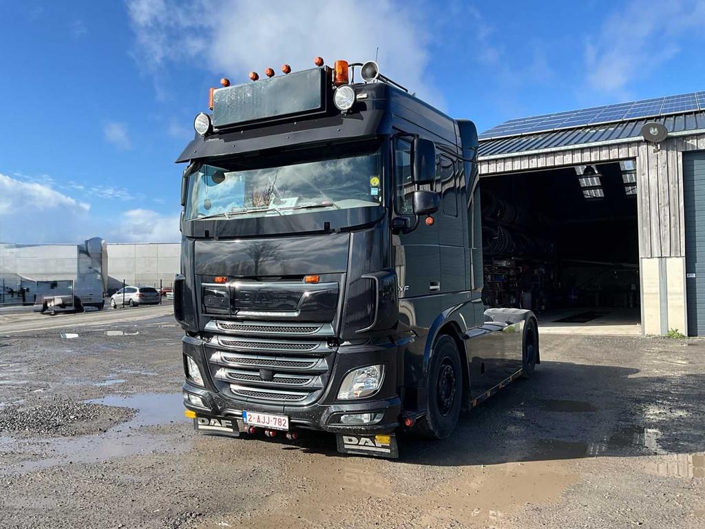 2021 Daf XF 530 FT vrachtwagen, Auto's, Vrachtwagens, Overige brandstoffen, Bedrijf, DAF, Te koop