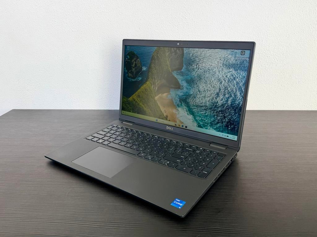 Dell Latitude 3520 - 15 inch - i5 Generatie 11, 256 GB, Ophalen of Verzenden, Zo goed als nieuw, Dell