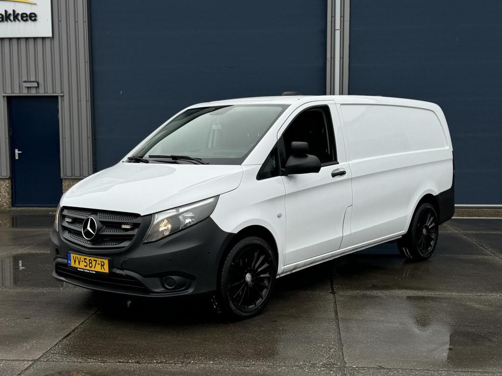 Mercedes-Benz Vito 114 CDI Lang AIRCO / CRUISE CONTROLE / PA, Automaat, Euro 5, Gebruikt, 4 cilinders