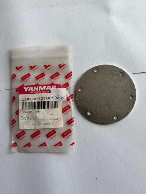 Yanmar deksel waterpomp 3YM20 / 3YM30, Ophalen of Verzenden, Nieuw, Motor en Techniek