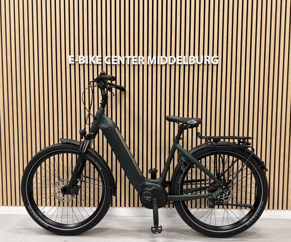 Velo de Ville Bosch Active Line Plus 50CM 7665KM 625WH Belt, Niet ingevuld, Ophalen of Verzenden, Zo goed als nieuw, 47 tot 51 cm