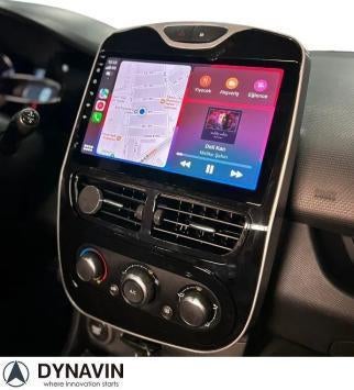 Android 15 Radio Navigatie Renault Clio 2014 apple carplay, Auto diversen, Autoradio's, Oberonweg 262 3208pg, Nieuw, Ophalen of Verzenden