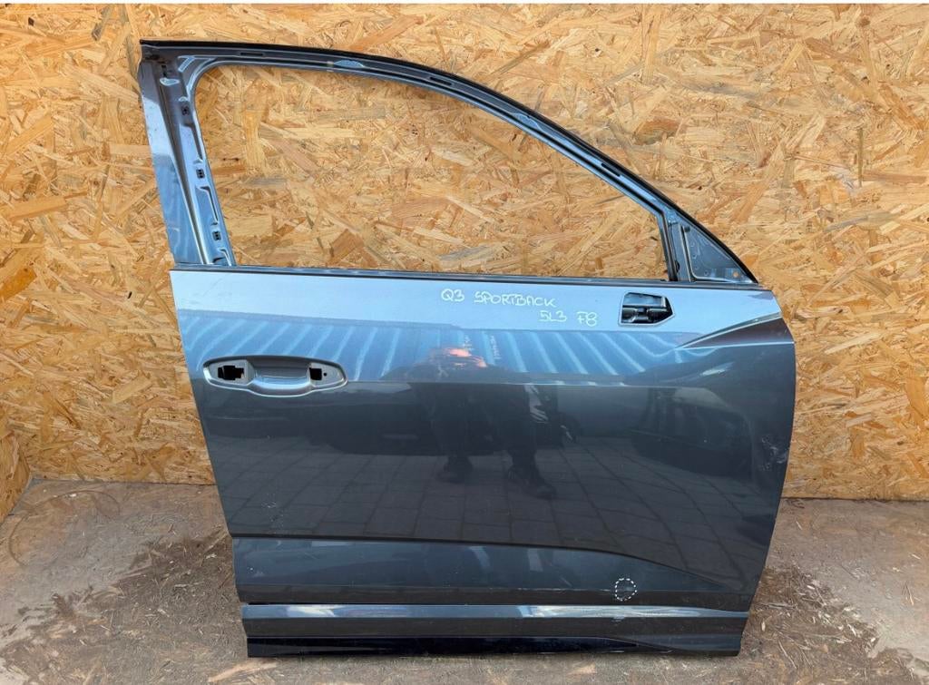 Audi q3 83A sportback Portier rechts voor deur, Ophalen of Verzenden