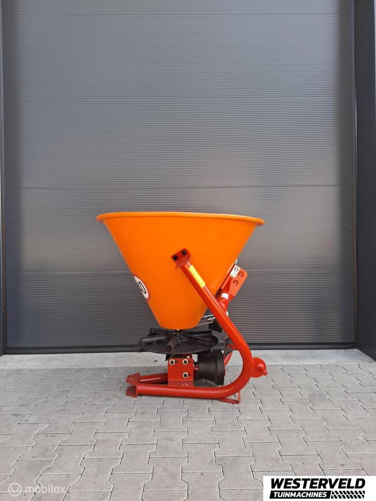 Nieuwe zout stooiers Dexwal t.b.v. mini tractor 200 liter, Dexwal, Overige typen, Handelplein, Info@westerveldtuinmachines.nl
