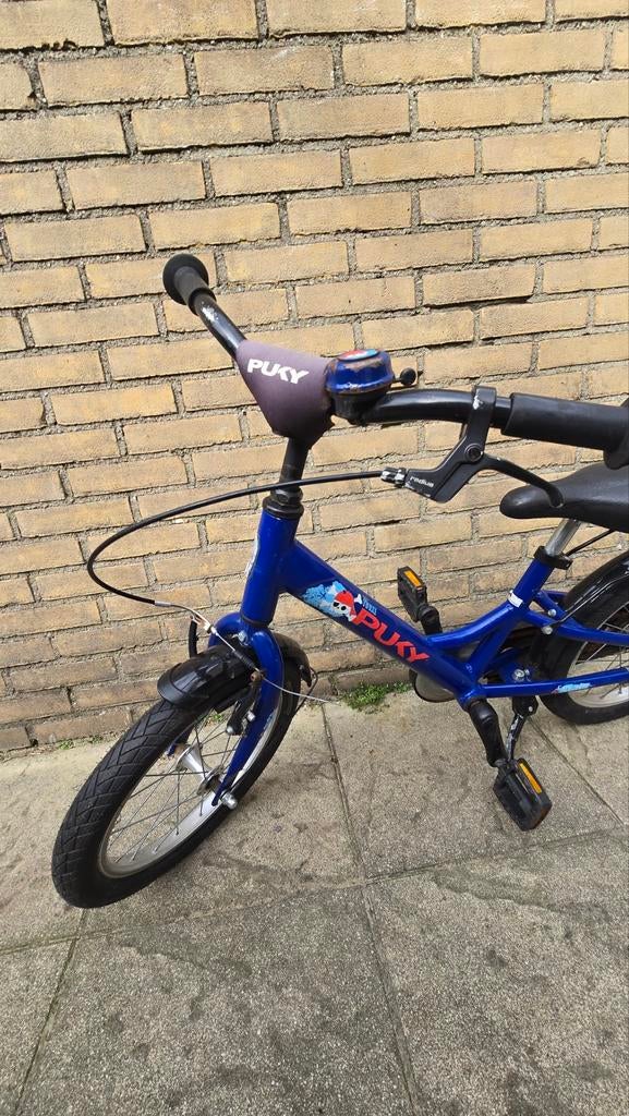 Puky fiets 16 inch, Ophalen, Gebruikt, 16 inch, Puky