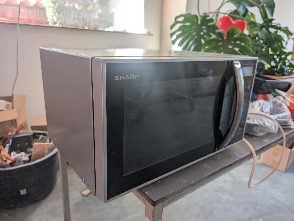 Sharp combi oven magnetron, Witgoed en Apparatuur, Magnetrons, Combimagnetron, Gebruikt, Hete lucht, Ophalen of Verzenden