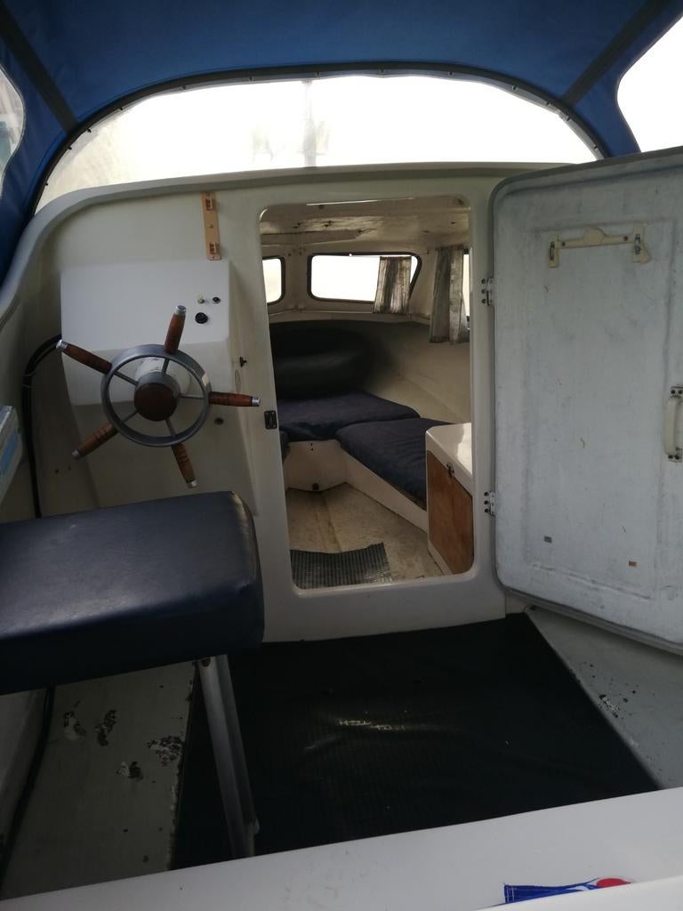 Shetland bootje, Auto-onderdelen, Interieur en Bekleding, Nieuw, Ophalen