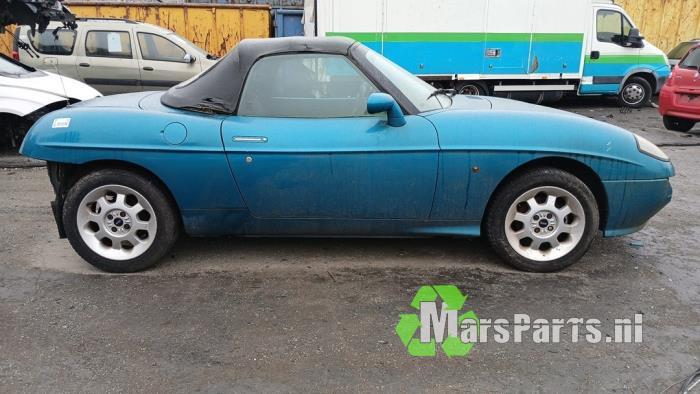 Tank Klep van een Fiat Barchetta, Auto-onderdelen, Gebruikt, -, -, Ophalen of Verzenden