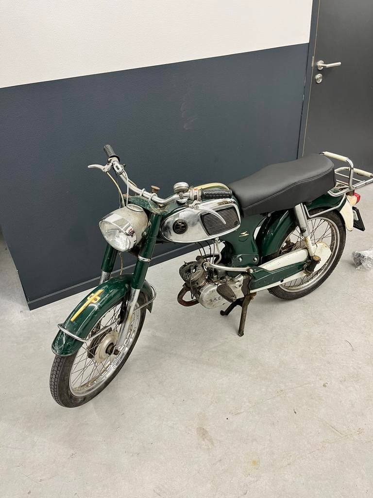 Sparta Sport V2, Fietsen en Brommers, Brommers | Oldtimers, Ophalen, Sparta