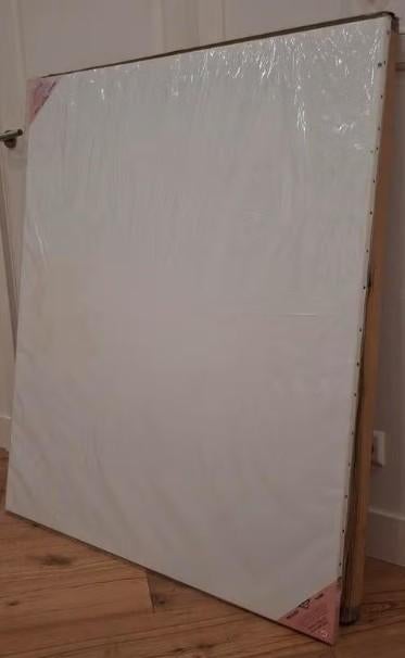 >|>|> Talens Schildersdoek Katoen 100x120cm - Nieuw!, Hobby en Vrije tijd, Ophalen, Nieuw, Doek