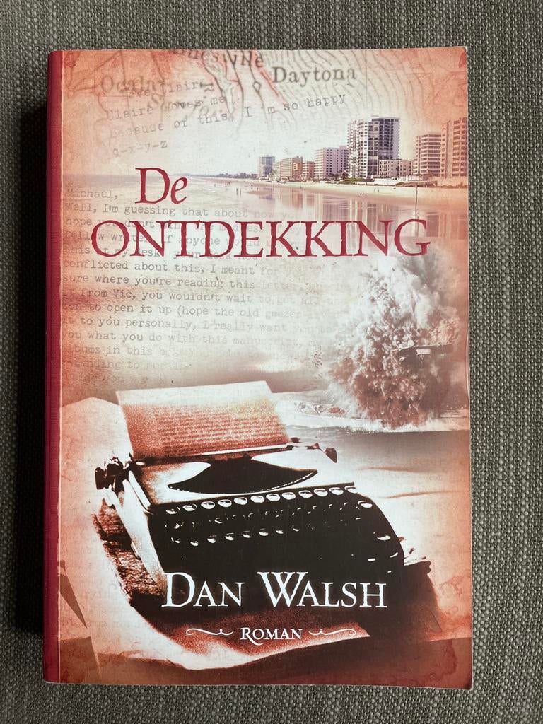 Dan Walsh - De ontdekking, Boeken, Ophalen of Verzenden, Zo goed als nieuw, Dan Walsh