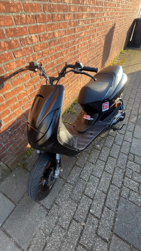 Vivacity 70cc waardepeiling, Ophalen, Zo goed als nieuw, Tweetakt, Vivacity