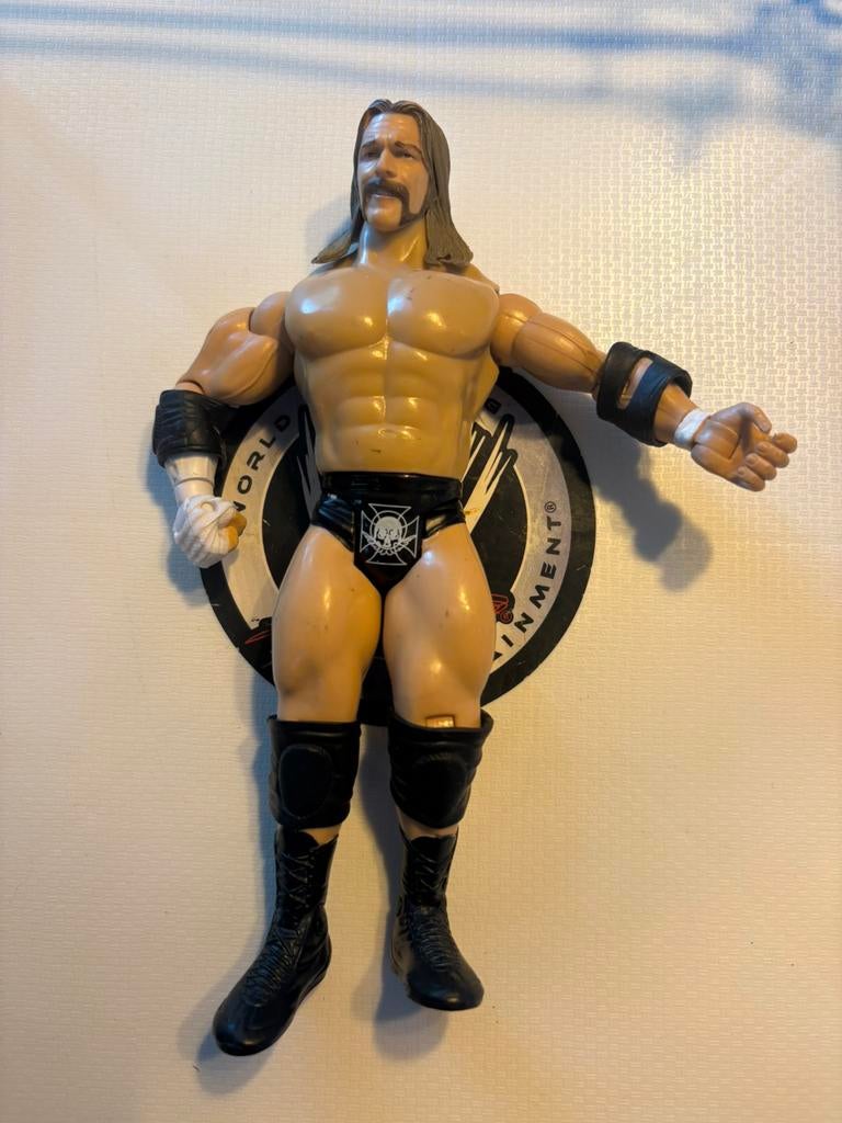 WWE triple H jakks pacific 2004 worstelen, Kinderen en Baby's, Speelgoed | Actiefiguren, Ophalen of Verzenden