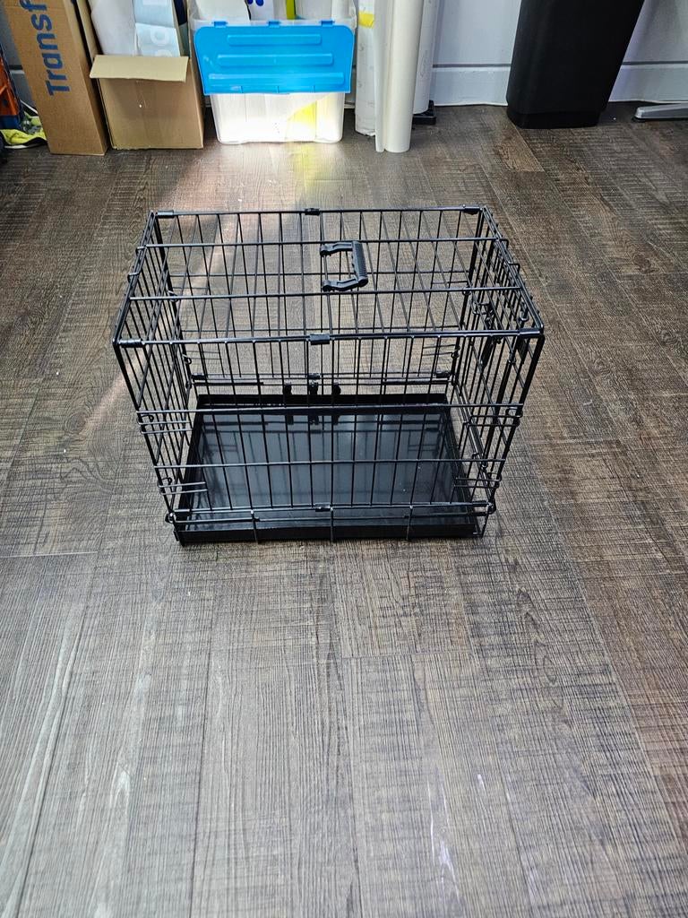 Honden benz 48x33cm kleine hond, Dieren en Toebehoren, Hondenbenches, Ophalen