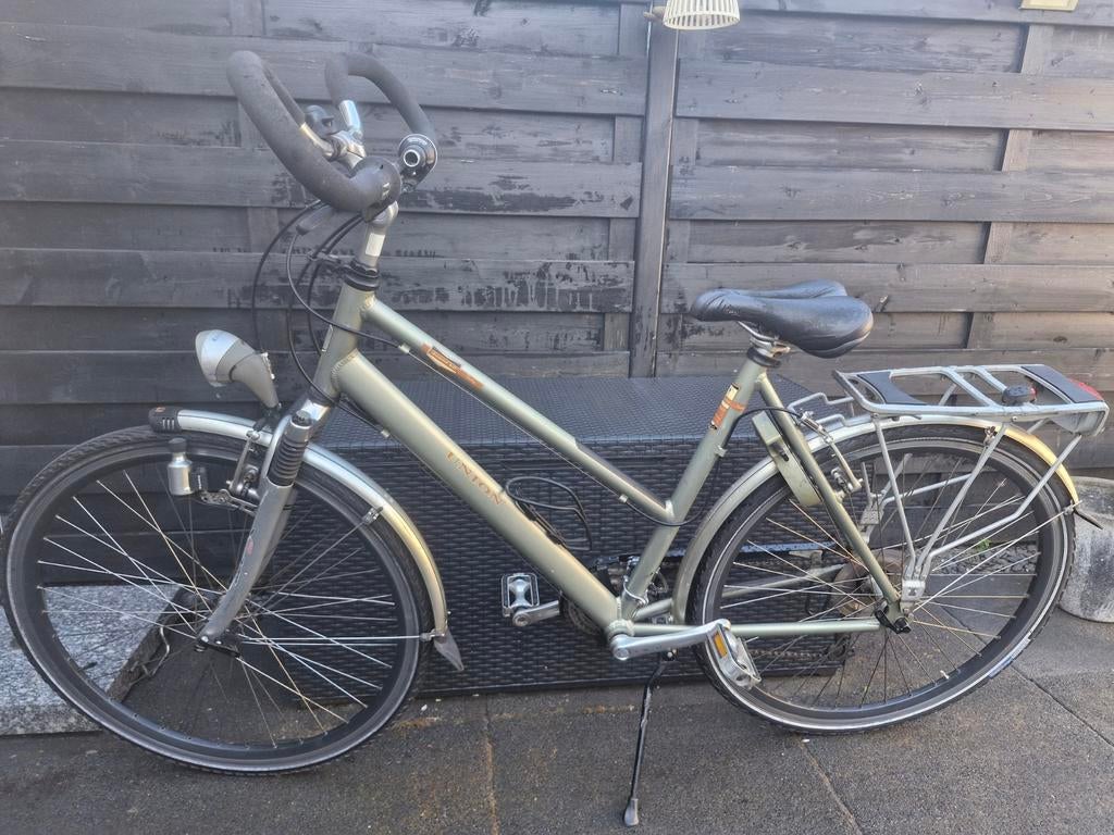 Union izgst, Overige merken, 53 tot 56 cm, Versnellingen, Ophalen of Verzenden