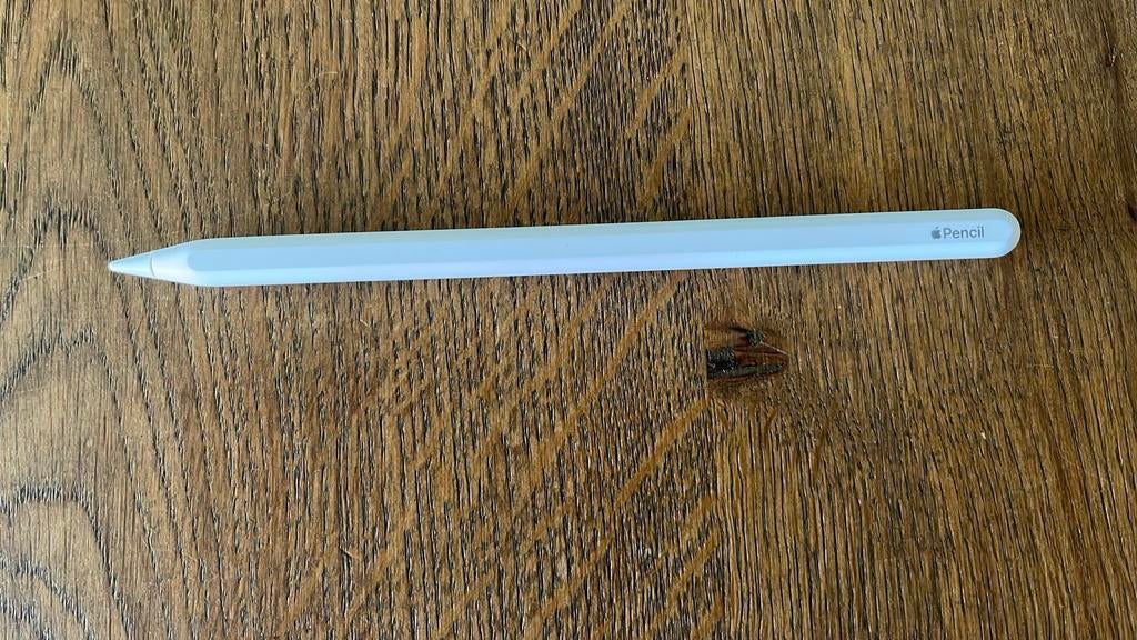 Apple Pencil 2e Generatie, Ophalen, Zo goed als nieuw, Wit, Overige modellen