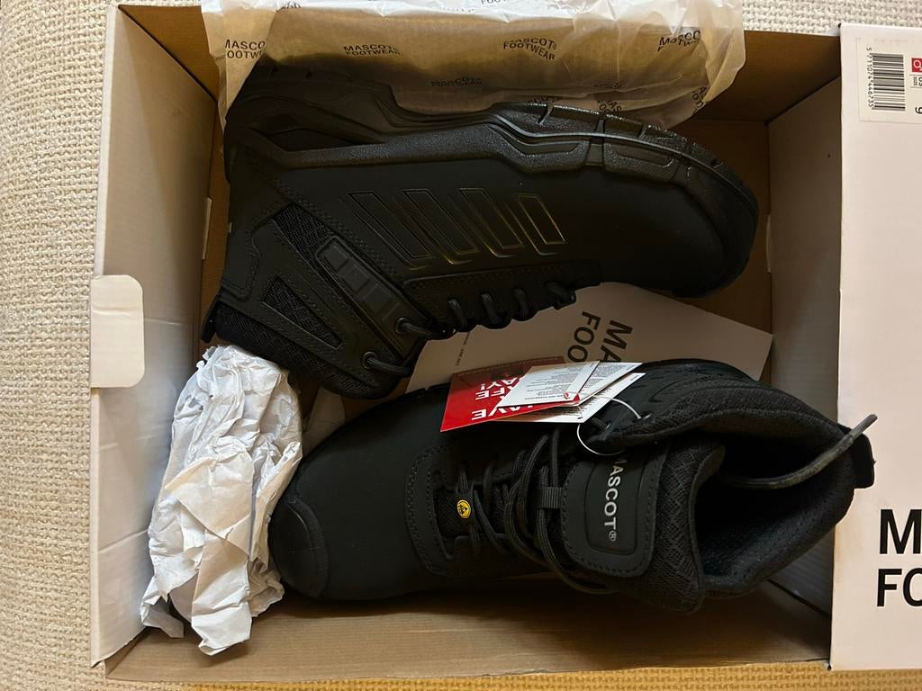 Mascot Trivor veiligheidslaars maat 42, Doe-het-zelf en Verbouw, Veiligheidskleding, Nieuw, Ophalen of Verzenden