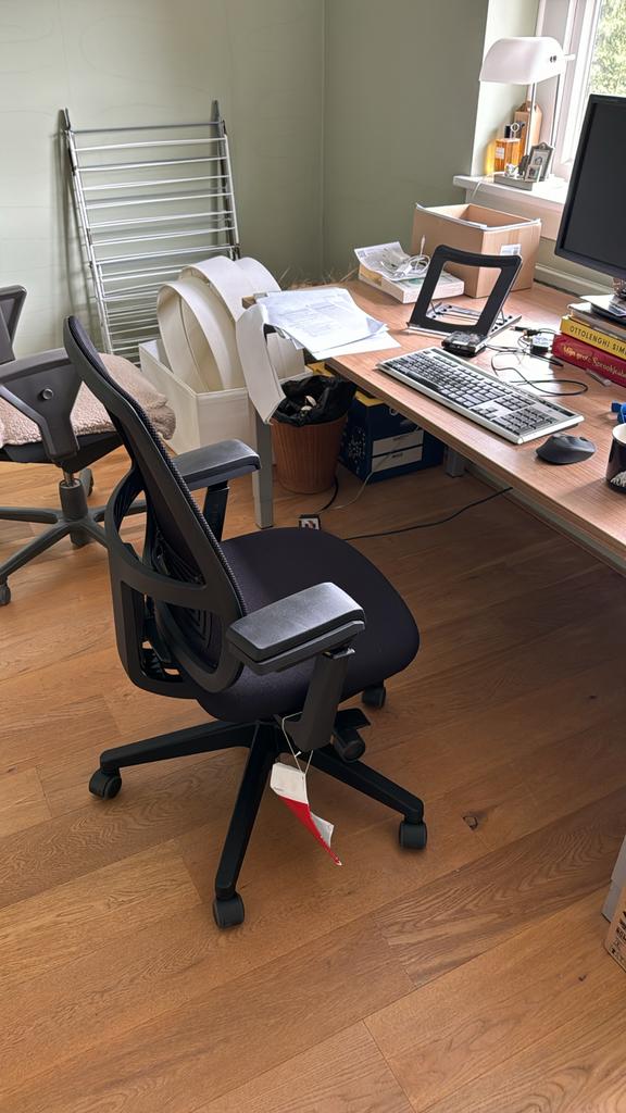 Markant bureau 80x160 cm, Ophalen, Gebruikt