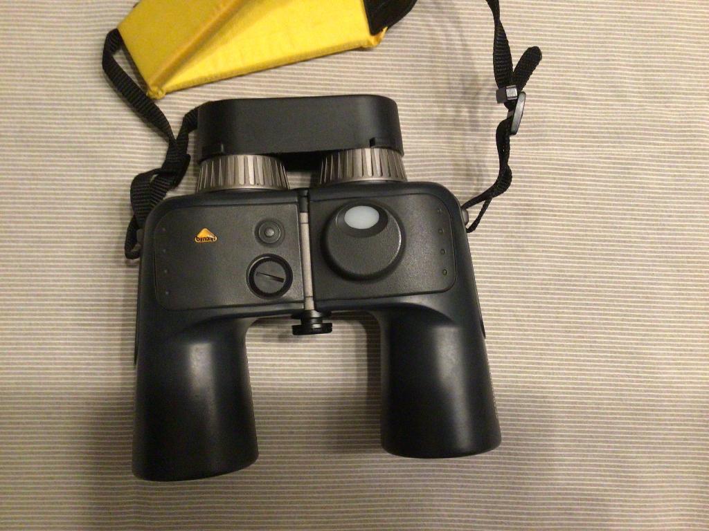 Bynolyt searanger III 7x50, Ophalen, Minder dan 8x, Zo goed als nieuw, Overige typen