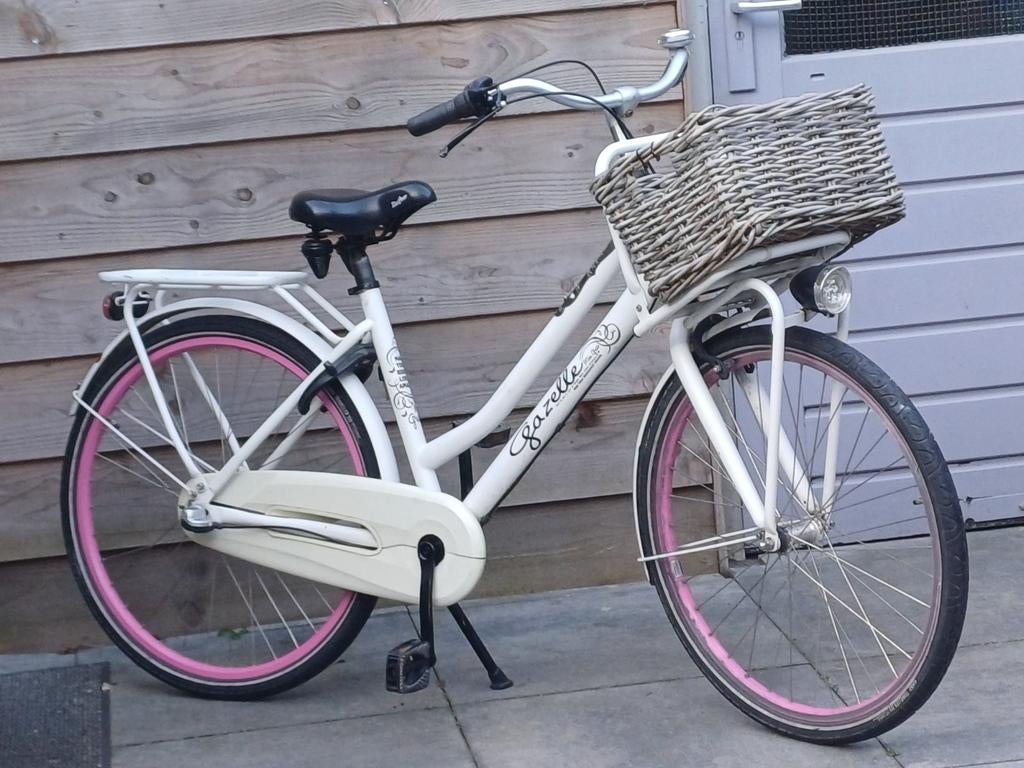 Gazelle Miss Grace l Transport l Meisjesfiets l 26 Inch l, Ophalen of Verzenden, Gebruikt, Gazelle