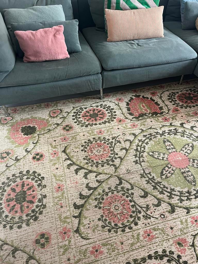 Sissy boy vloerkleed 280x180, Ophalen, 150 tot 200 cm, 200 cm of meer, Zo goed als nieuw