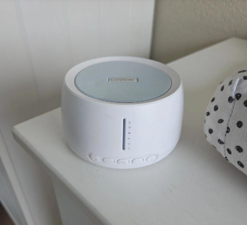 Luvion White Noise Pro - Gebruikt, Ophalen of Verzenden, Gebruikt, Minder dan 100 meter