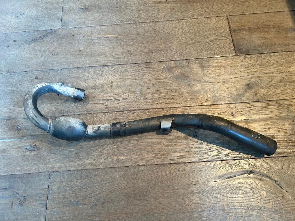 HGS uitlaatbocht KTM, Ophalen of Verzenden